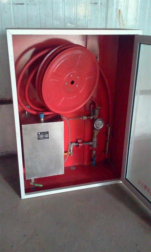 泡沫消火栓箱