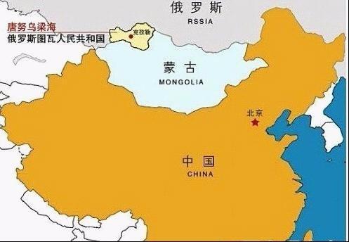 未解之谜丨俄罗斯境内发现一座中国唐朝古城遗址,这是咋回事?