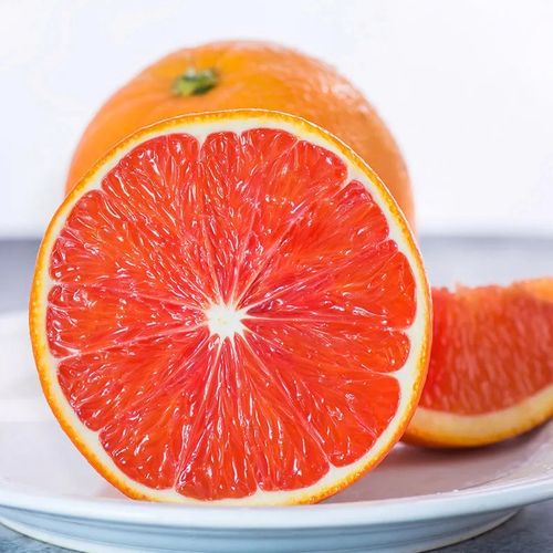 江西赣南血橙新鲜10斤装红心橙子赣州红橙水果脐橙红肉雪橙子