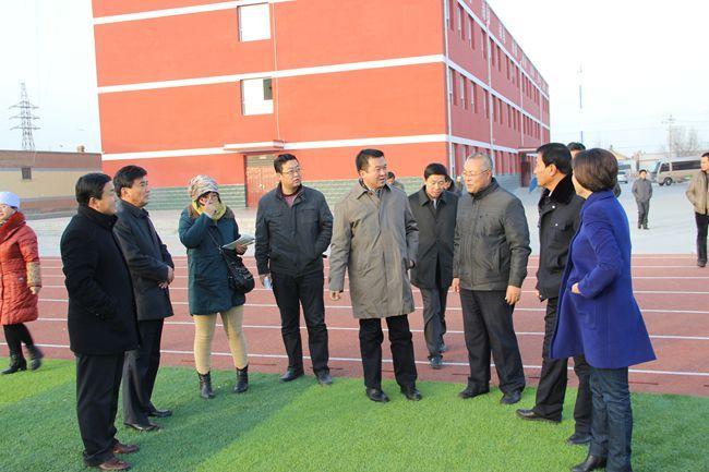 同心县教育局_教育局新闻_马洪海县长调研教育工作