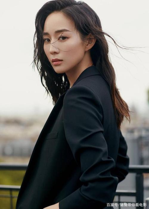 张钧甯,高颜值高学历的美女