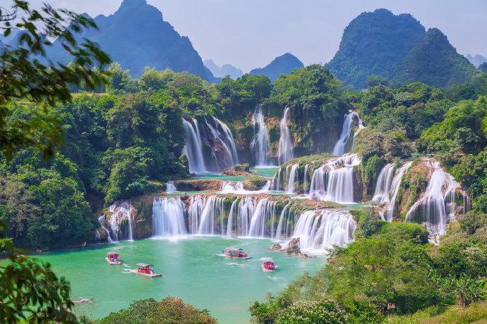 广西旅行