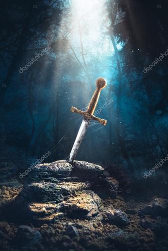 名称:石中剑神剑