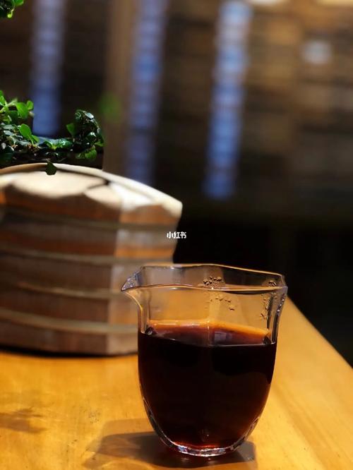 普洱茶_茶褐_新陈代谢