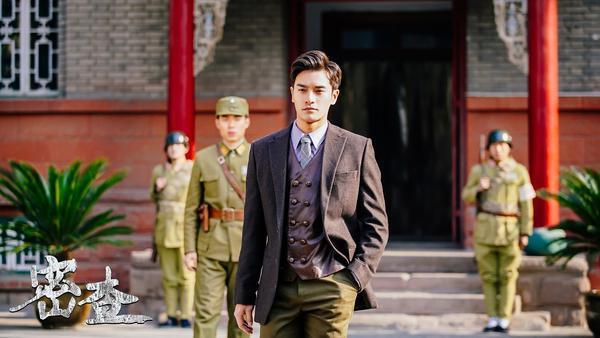 专访|郑凯:《密查》很过瘾,演员之路没有尽头