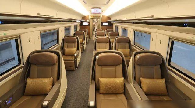 动车的一等座有什么不一样的福利?坐动车有什么需要注意的?