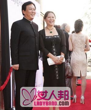 唐国强老婆壮丽个人资料简历 壮丽参演的电视剧