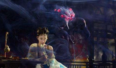 上古八大魔虫里除了金蝉子和蚊道人另外八只分别是什么