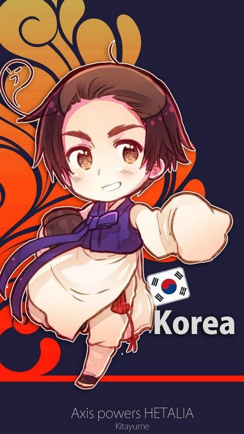 黑塔利亚『韩/国』任勇洙