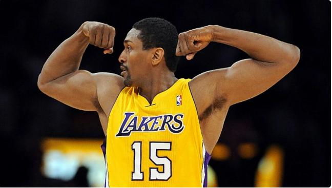 阿泰斯特湖人总冠军6场之内赢下总决赛