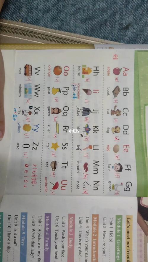 26个英文字母自然拼读_26个字母_教育_小学教育