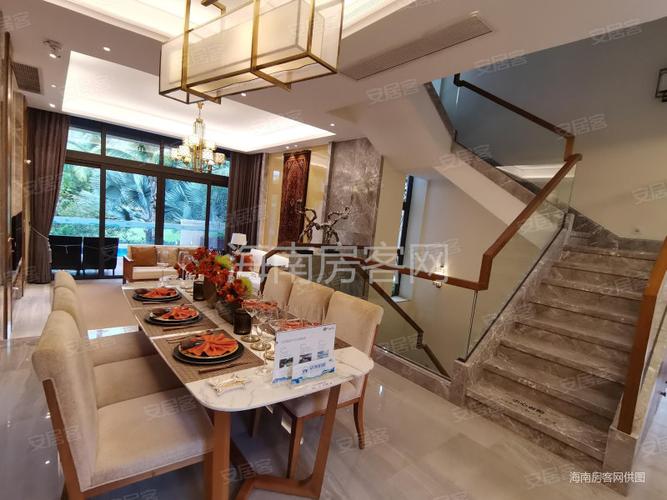 清水湾欧式独栋别墅雅居乐云海听歌70年产权赠泳池车位