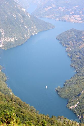 德里纳河峡谷塔拉山塞尔维亚