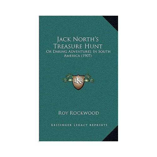 Treasure hunt,treasure hunt map 【预订】jack north"s treasure hunt: or daring adventures in