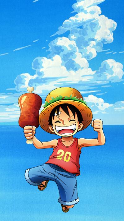 路飞- 堆糖,美图壁纸兴趣社区