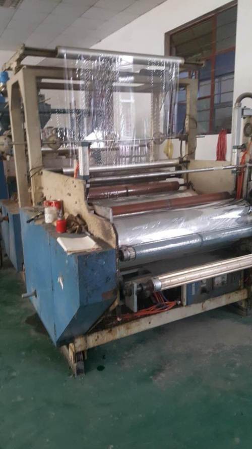 缠绕膜机器转让