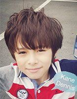 四岁男宝宝瓜子脸留什么发型 四岁男童简单发型