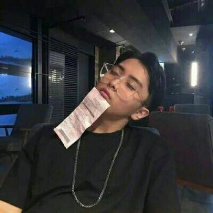 qq霸气纹身头像男生社会人