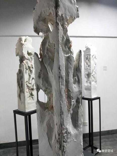 2019年贵州大学美术学院雕塑系毕业作品展