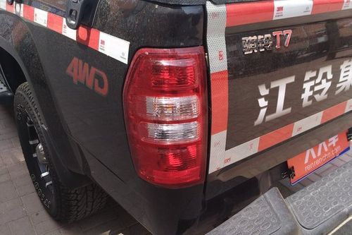 北京二手车出售  北京二手江铃集团轻汽 北京二手骐铃t7 江铃集团轻汽