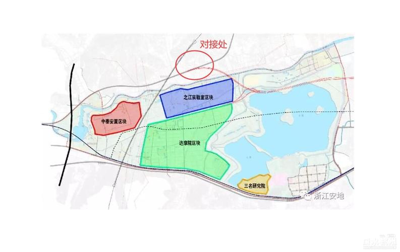 临安科技大道接入主城区的文一西路和留石快速路方案有没有确定?