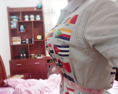 15岁,胸大怎么办