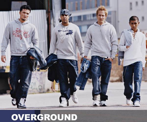 one for da money - overground(德,写出了心声! - yang.