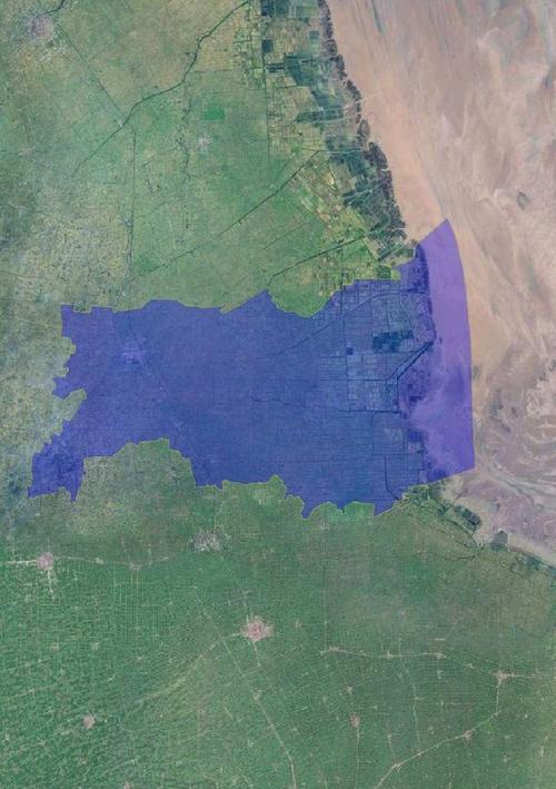 网易首页>网易号>正文申请入驻> 东台市卫星区域地图#东台#【东台地图