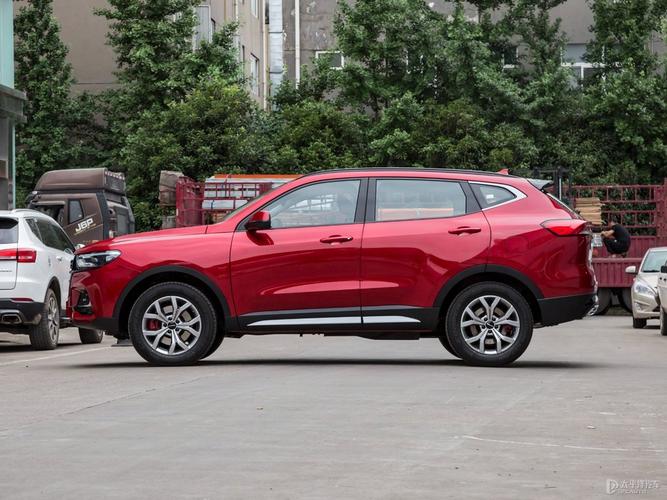 遵义新元素长城哈弗哈弗h6最高让6000元限时促销