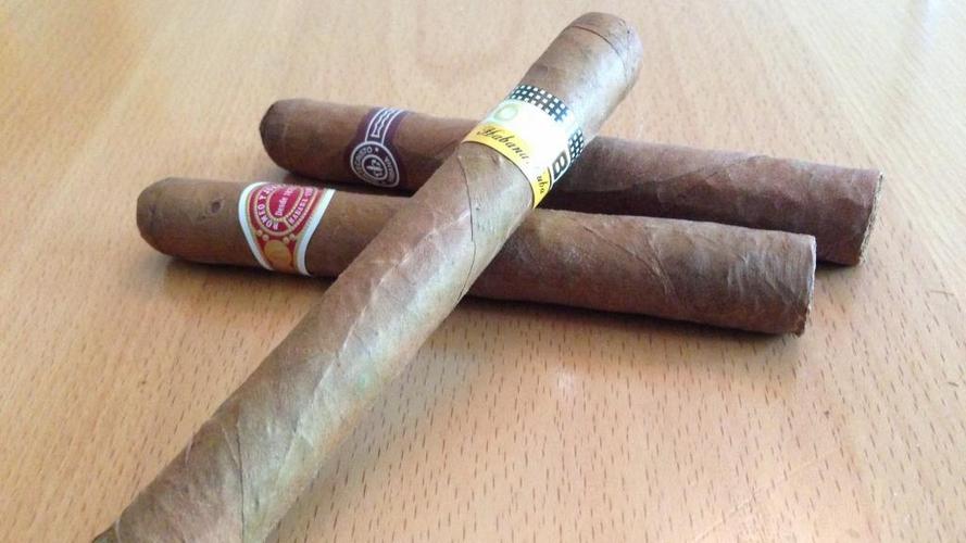 香烟极品之雪茄