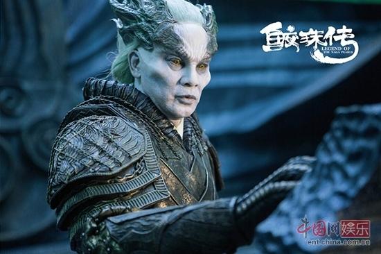 《鲛珠传》鸥咔特辑爆笑上线 诠释最真童心