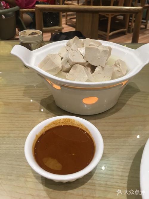 河南人家(时代广场店)许昌热豆腐图片