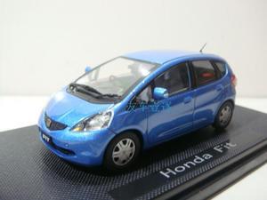1:43 ebbro 本田飞度 honda fit 模型 原包