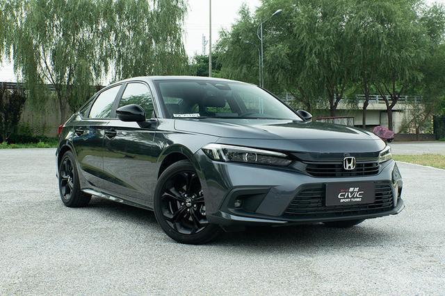 东风本田全新一代思域上市 售12.99万起,六款车型哪款更划算?