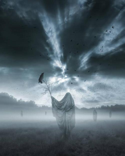 精选风景玄幻壁纸一