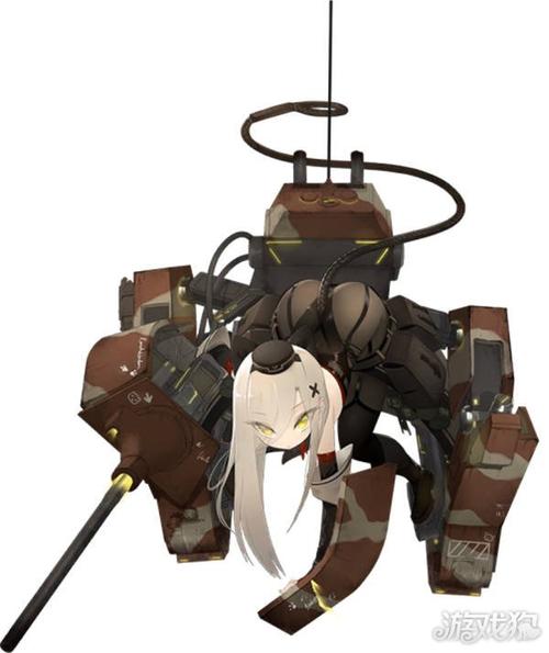 灰烬战线vk1602强不强值得培养吗介绍