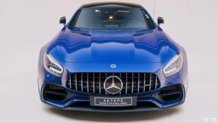 2021梅赛德斯奔驰amggtr外观内饰欣赏帅炸了