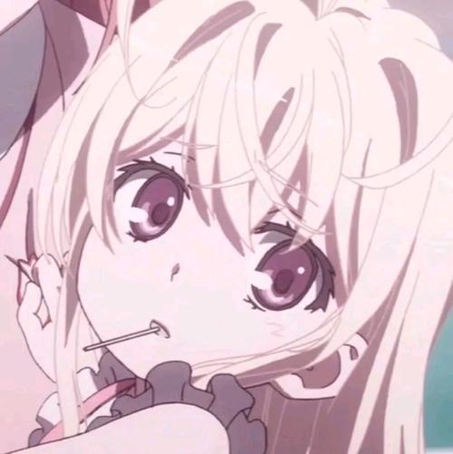 二次元头像大全情侣头像男生头像女生头像第1期
