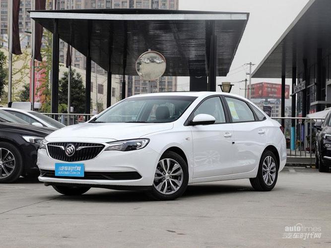 英朗 2021款 改款 1.3t 自动轻混动精英型