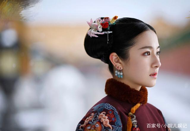 李兰迪《梦回大清》剧照与截图判若两人,演员是否应