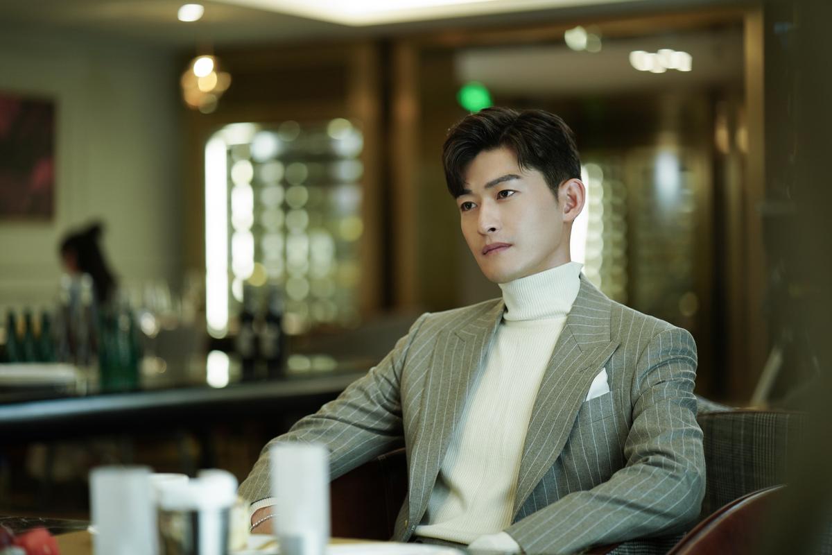 张翰:撕掉"霸总"标签,做一个有格局有梦想的好演员