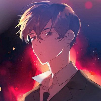 男人帅气的头像动漫图片大全集