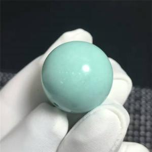 丫角山绿松石圆珠