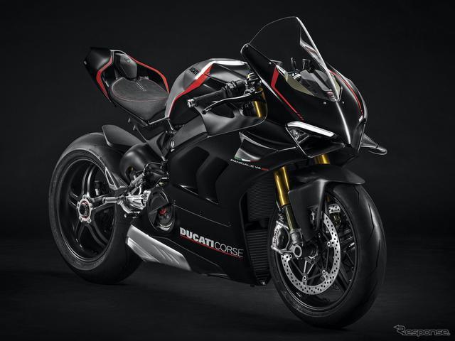 2021款杜卡迪panigale v4 sp日本发售,售29万元起