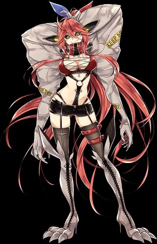 动画 动漫资讯 奥特怪兽拟人化计划 怪兽娘官方图鉴 初代奥特曼