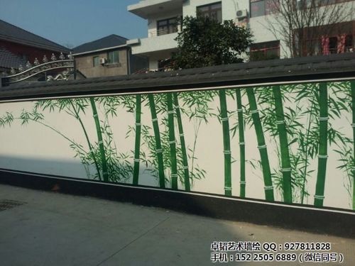 【卓韬装饰】(图),卧室墙绘素材,墙绘