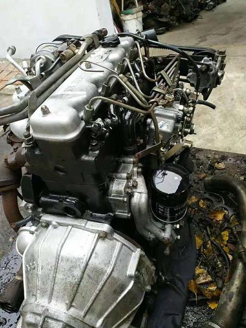         福田4d20皮卡柴油发动机