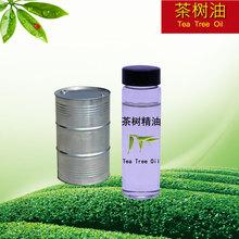 厂家供应 茶树精油 互叶白千层油 化妆品 护肤 香精原料量大从优