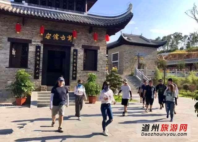 道县-濂溪故里【道州旅游网】