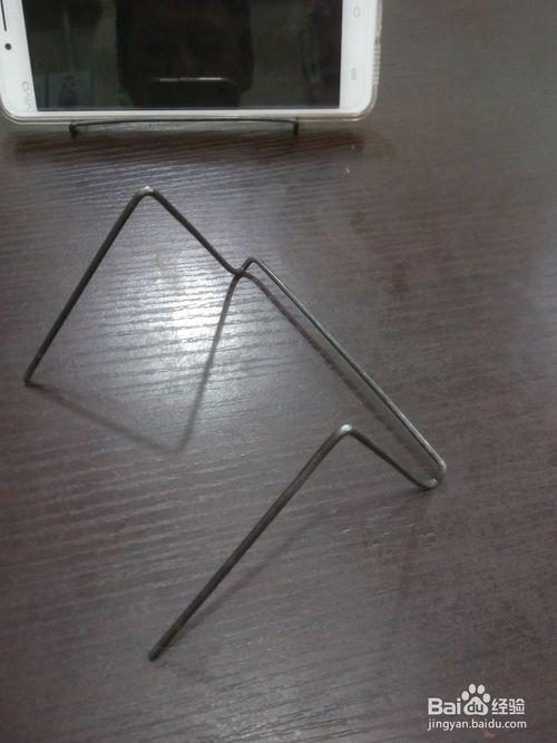 手工简易手机支架制作